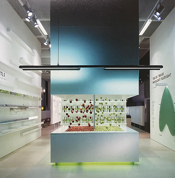 Philips AEG國際零售業(yè)展覽會(EuroShop)展會設計