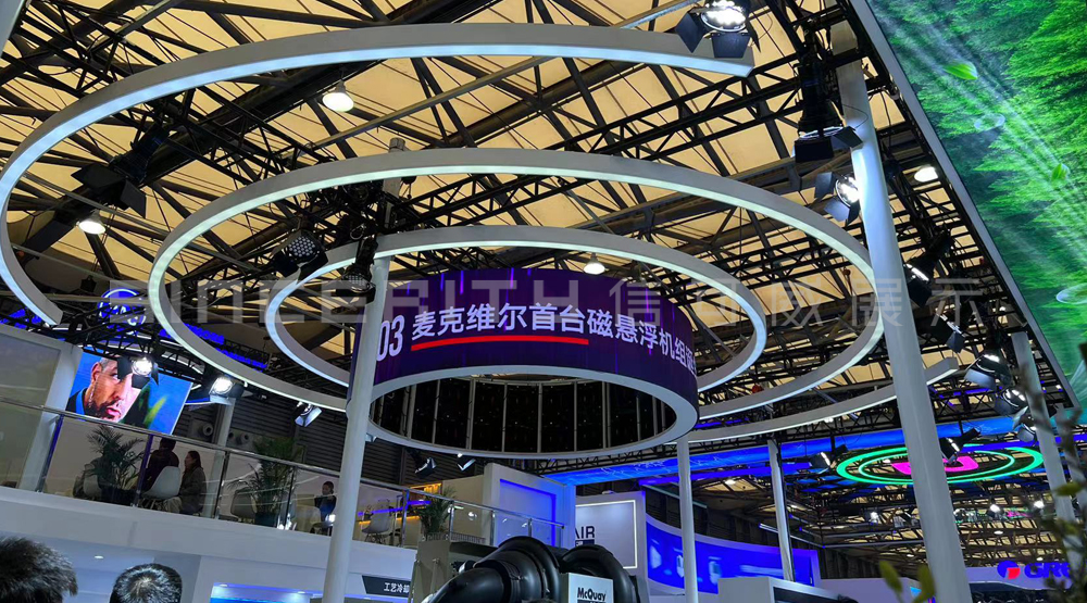 深圳展會布展展臺設(shè)計有哪些服務(wù)？