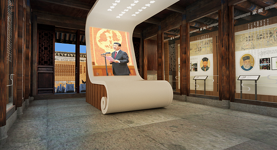 5個最佳的展廳展館設(shè)計創(chuàng)意！
