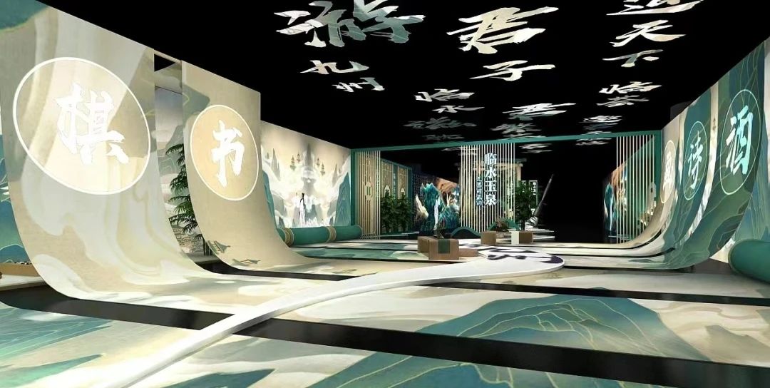 5個最佳的展廳展館設(shè)計創(chuàng)意！