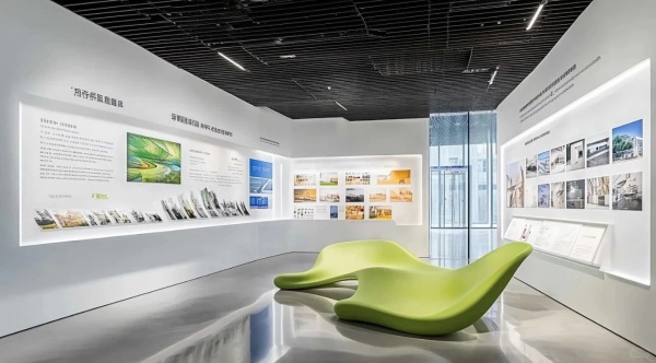90%老板掉進了企業(yè)展廳裝修陷阱！